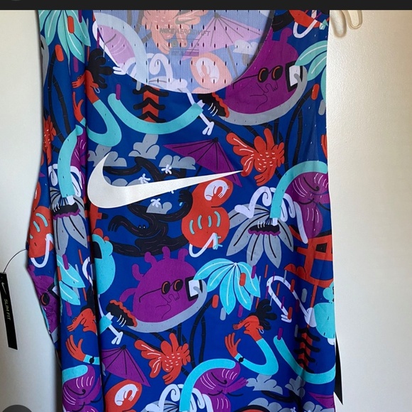 Nike Aeroswift Tokyo Olympics Singlet Unisex - Picture 1 of 4